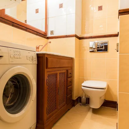 Apartament Udanypobyt Orkana Park Centrum Zakopane