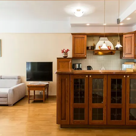 Apartament Udanypobyt Orkana Park Centrum Zakopane