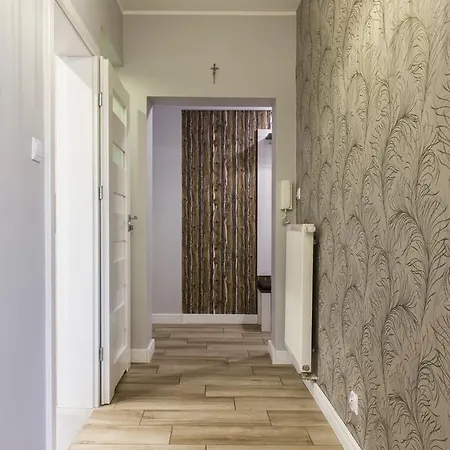 Udanypobyt Orkana Park Centrum Apartament