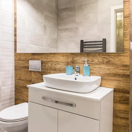 Udanypobyt Orkana Park Centrum Apartament