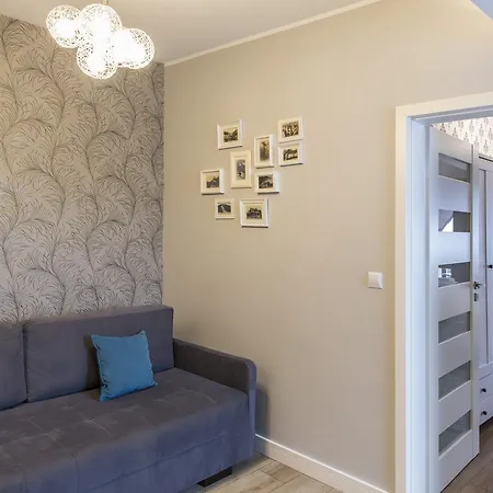 Apartament Udanypobyt Orkana Park Centrum *